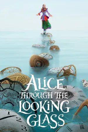 ดูหนังออนไลน์ฟรี Alice Through the Looking Glass (2016) อลิซ ผจญมหัศจรรย์เมืองกระจก